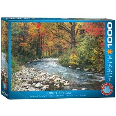 <img src='https://webimage.pl/pics/328/1/d628136621328.jpg' style='height:440px' /> Puzzle 1000 Forest Stream 6000-2132