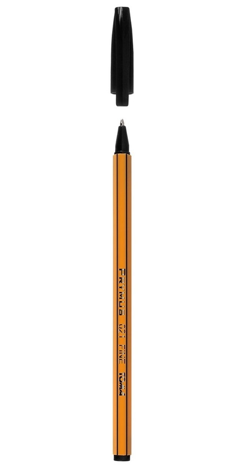 Długopis Prymus czarny 50 sztuk