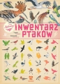 Ilustrowany inwentarz ptaków - Virginie-Aladjidi