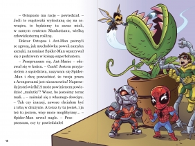 Marvel Przygody Superbohaterów. Mały znaczy wielki - Ryan Sean, Laufman Derek, Cadenhead MacKenzie