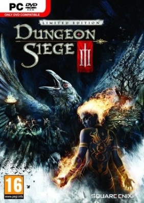 Dungeon Siege III - edycja limitowana