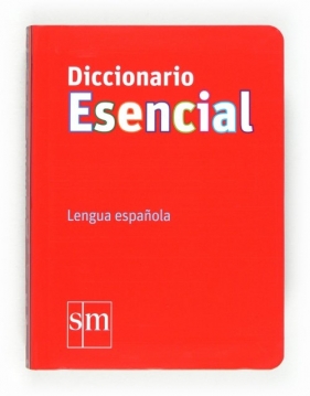 Diccionario Esencial. Lengua espanola ed