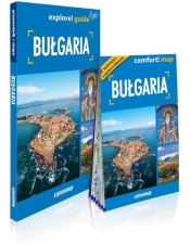 Bułgaria light: przewodnik + mapa - Malwina Flaczyńska, Artur Flaczyński