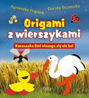 Kaczuszka OMI niczego się nie boi - Dorota Dziamska, Agnieszka Frączek