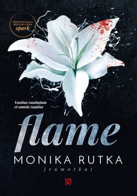 Flame. Tom 2 - Monika Rutka