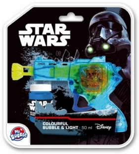 -My Bubble bańki mydlane pistolet Star Wars 50ml