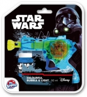 -My Bubble bańki mydlane pistolet Star Wars 50ml