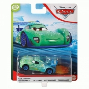 Pojazd Cars Carla Veloso z płomieniami (DXV29/GJY93)