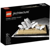 Lego Architecture: Sydney Opera House (21012)