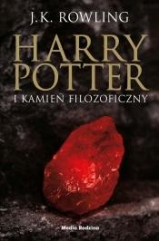 Harry Potter i Kamień Filozoficzny. Tom 1