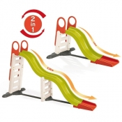 SMOBY Zjeżdżalnia Megagliss 2w1 (310232)