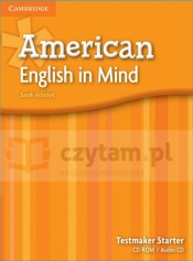 Am English in Mind Starter Testmaker Audio CD (1) and CD-ROM