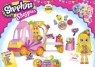 SHOPKINS Wózek z napojami i lalką (SHP56332)