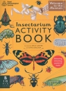  Insectarium Activity Book