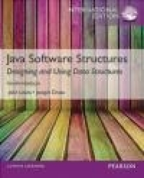 Java Software Structures Joseph Chase, John Lewis