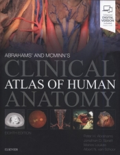McMinn and Abrahams' Clinical Atlas of Human Anatomy 8th Edition - Abrahams Peter