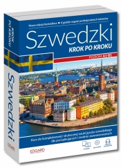 Szwedzki. Krok po kroku (A1-B1) - Katarzyna Malech, Claudia Kaliczak