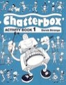 Chatterbox 1 Activity book  Strange Derek