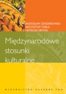 Międzynarodowe stosunki kulturalne Cebul Krzysztof, Krycki Mateusz, Zenderowski Radosław