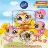 Littlest Pet Shop Wesołe zwierzątka
	 (64328) Książeczka z ruchomymi Malinowska Maria