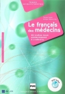 Le Francais des medecins Książka + CD  Fassier Thomas, Talavera-Goy Solange