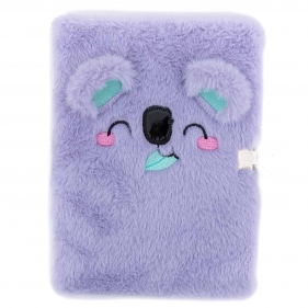 Astrapap, Pamiętnik z kłódką - SWEET KOALA A5 (96k)