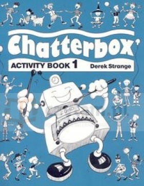 Chatterbox 1 Activity book - Strange Derek