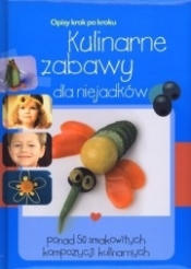 Kulinarne zabawy dla niejadków