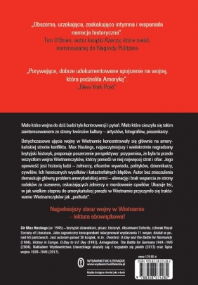 Wietnam. Epicka tragedia 1945-1975 - Max Hastings