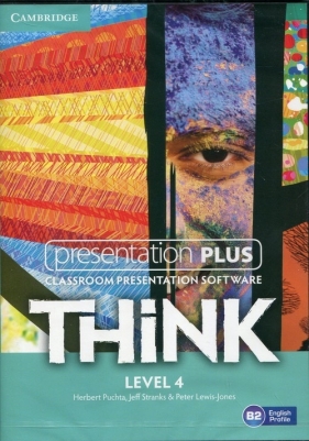 Think 4 Presentation Plus