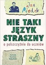 Nie taki język straszny GWO - Jan Miodek