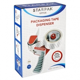 Pakowarka plast/met duża