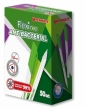 Długopis Flexi Trio Jet Antibacterial niebieski (50 szt.)