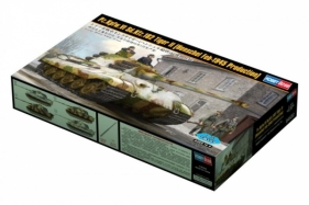 Model plastikowy PzKpfw VI SdK fz 182 Tiger II Hens (84532)