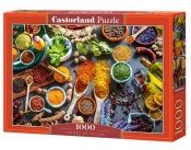 Puzzle 1000 Colors of Spices