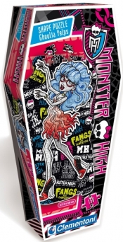 Puzzle 150 trumienka Monster High Ghoulia Yelps (27532) - <br />
