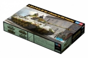 Model plastikowy PzKpfw VI SdK fz 182 Tiger II Hens (84532)