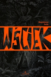 Wściek - Salik Magdalena