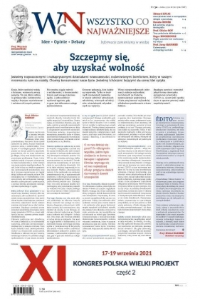 Wszystko, co Najważniejsze nr 32 - Michał Kleiber