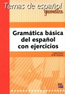 Gramática básica del español con ejercicios Bueso Isabel, Vázquez Ruth