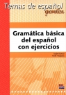 Gramática básica del español con ejercicios Isabel Bueso, Ruth Vázquez