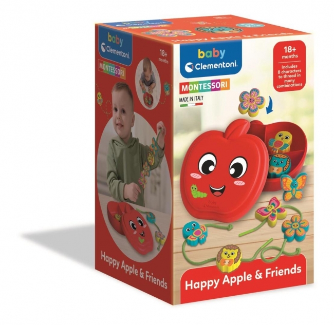 Jabłko I Przyjaciele