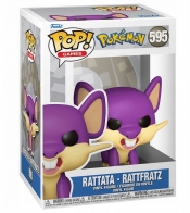 Funko POP! Figurka Games: Pokemon Rattata
