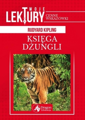 Księga dżungli - Rudyard Kipling