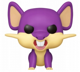 Funko POP! Figurka Games: Pokemon Rattata