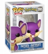  Funko POP! Figurka Games: Pokemon Rattata