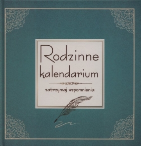 Rodzinne kalendarium