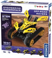 Makerspace Off-Road Rovers (K7616328)