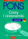 PONS Czasy i czasowniki niemieckie reguły i przykłady w tabelach Weerman Eva Maria