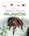 Wielki atlas pająków Angelika Dawidowicz